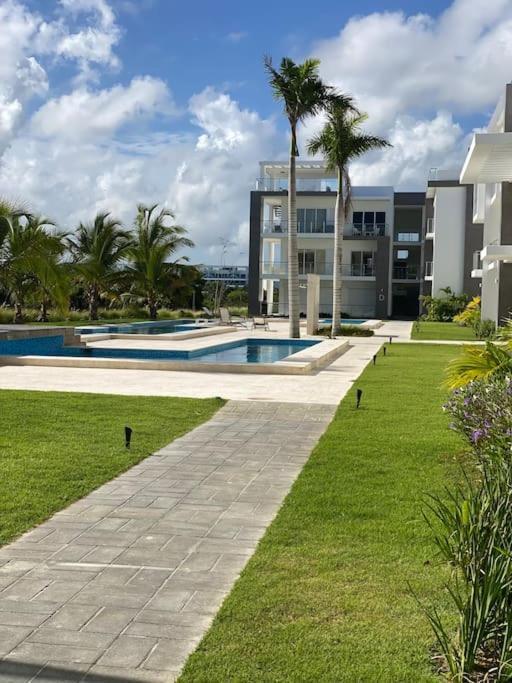 Estancia Napoles, Cana Bay Hard Rock. 蓬塔卡纳 外观 照片